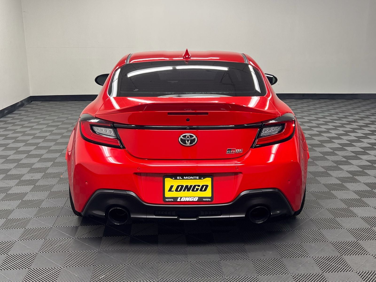 2023 Toyota GR86 Premium