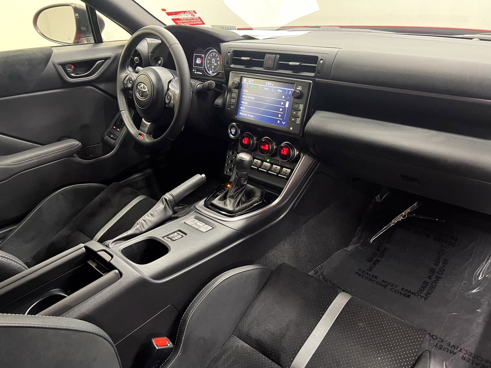 2023 Toyota GR86 Premium