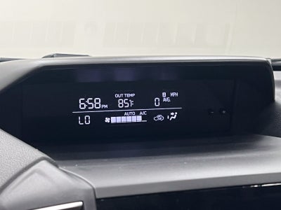 2021 Subaru Crosstrek Base