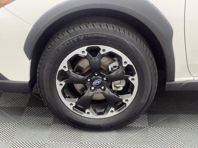 2021 Subaru Crosstrek Base