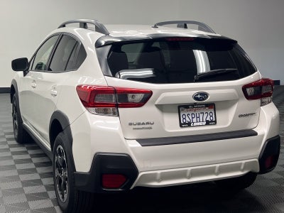 2021 Subaru Crosstrek Base