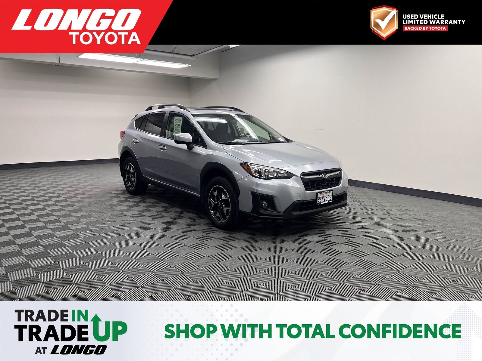2019 Subaru Crosstrek 2.0i Premium