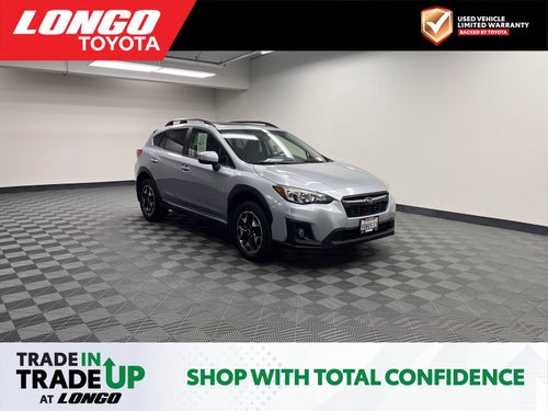 2019 Subaru Crosstrek 2.0i Premium