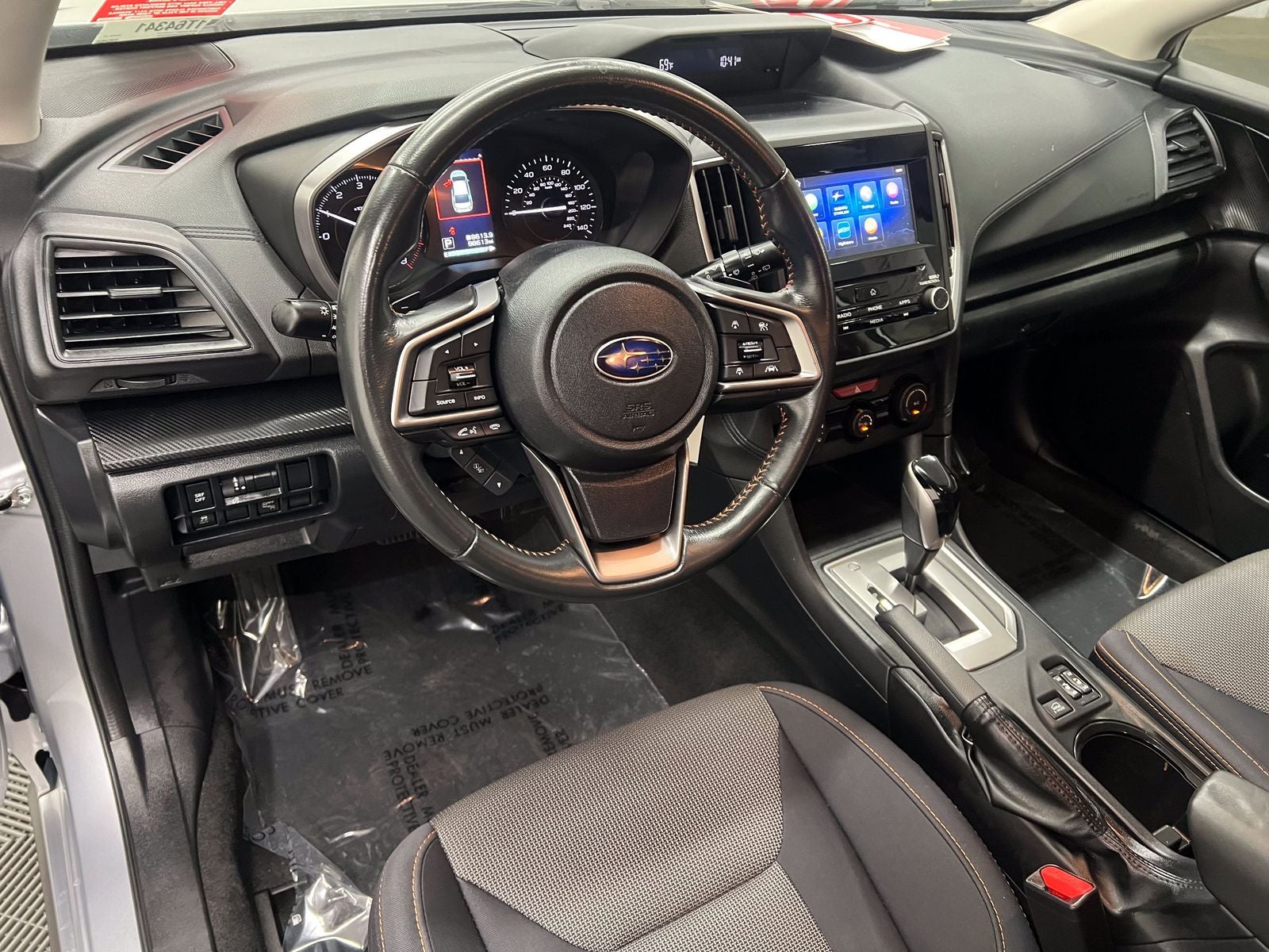2019 Subaru Crosstrek 2.0i Premium