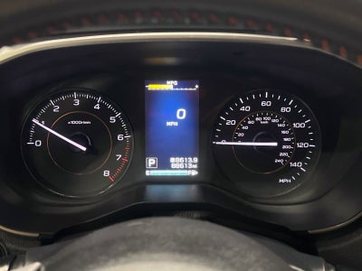 2019 Subaru Crosstrek 2.0i Premium
