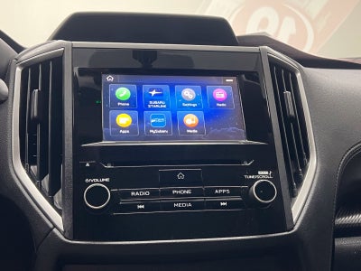 2019 Subaru Crosstrek 2.0i Premium