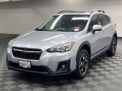 2019 Subaru Crosstrek 2.0i Premium