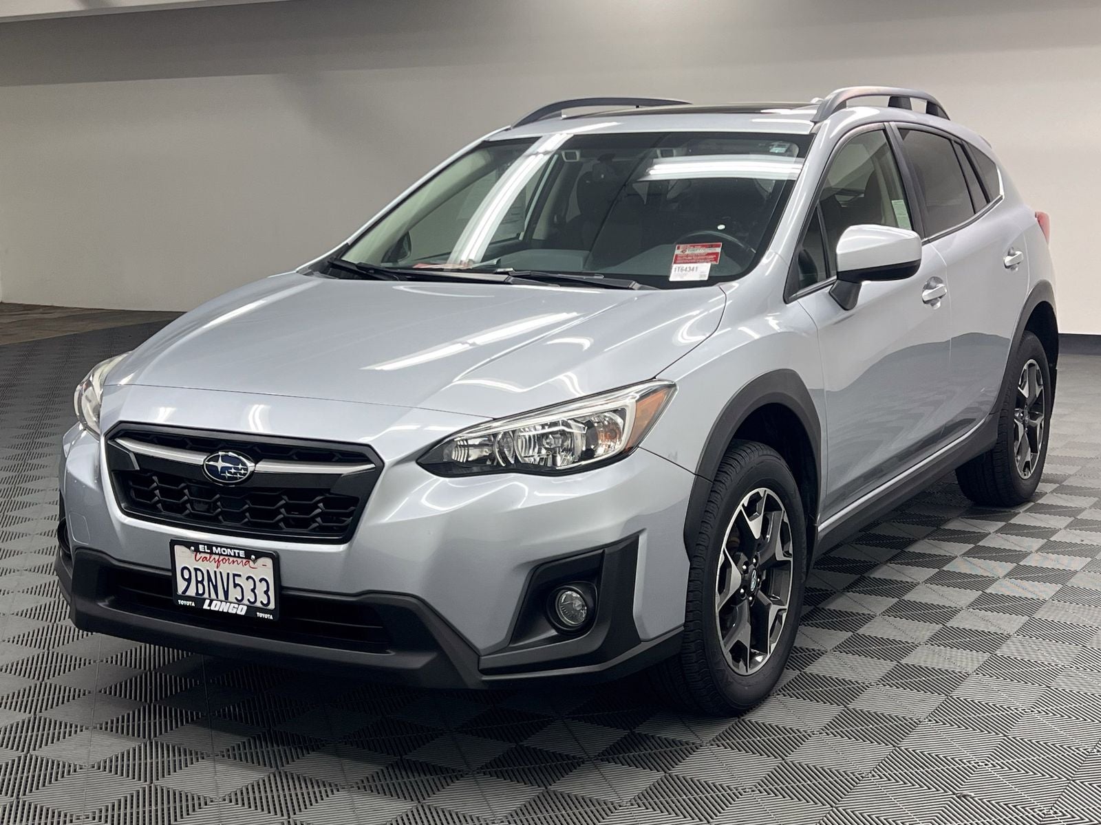 2019 Subaru Crosstrek 2.0i Premium