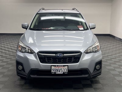 2019 Subaru Crosstrek 2.0i Premium