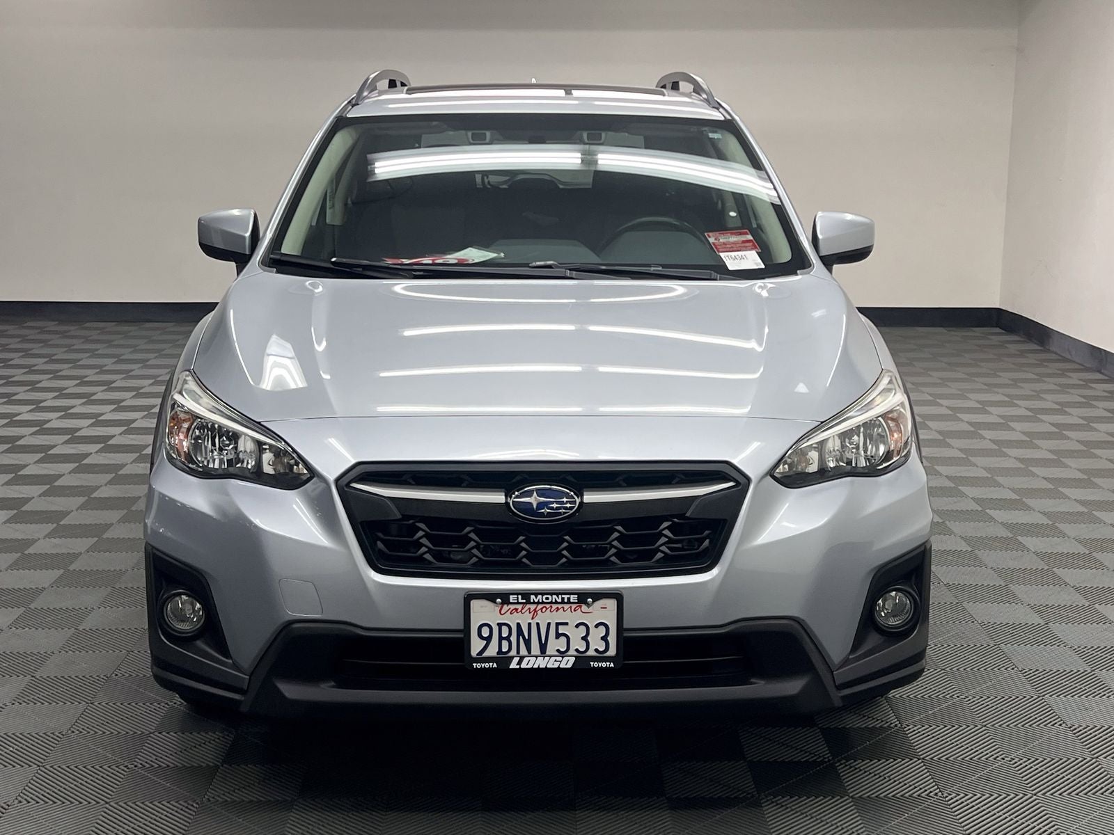 2019 Subaru Crosstrek 2.0i Premium