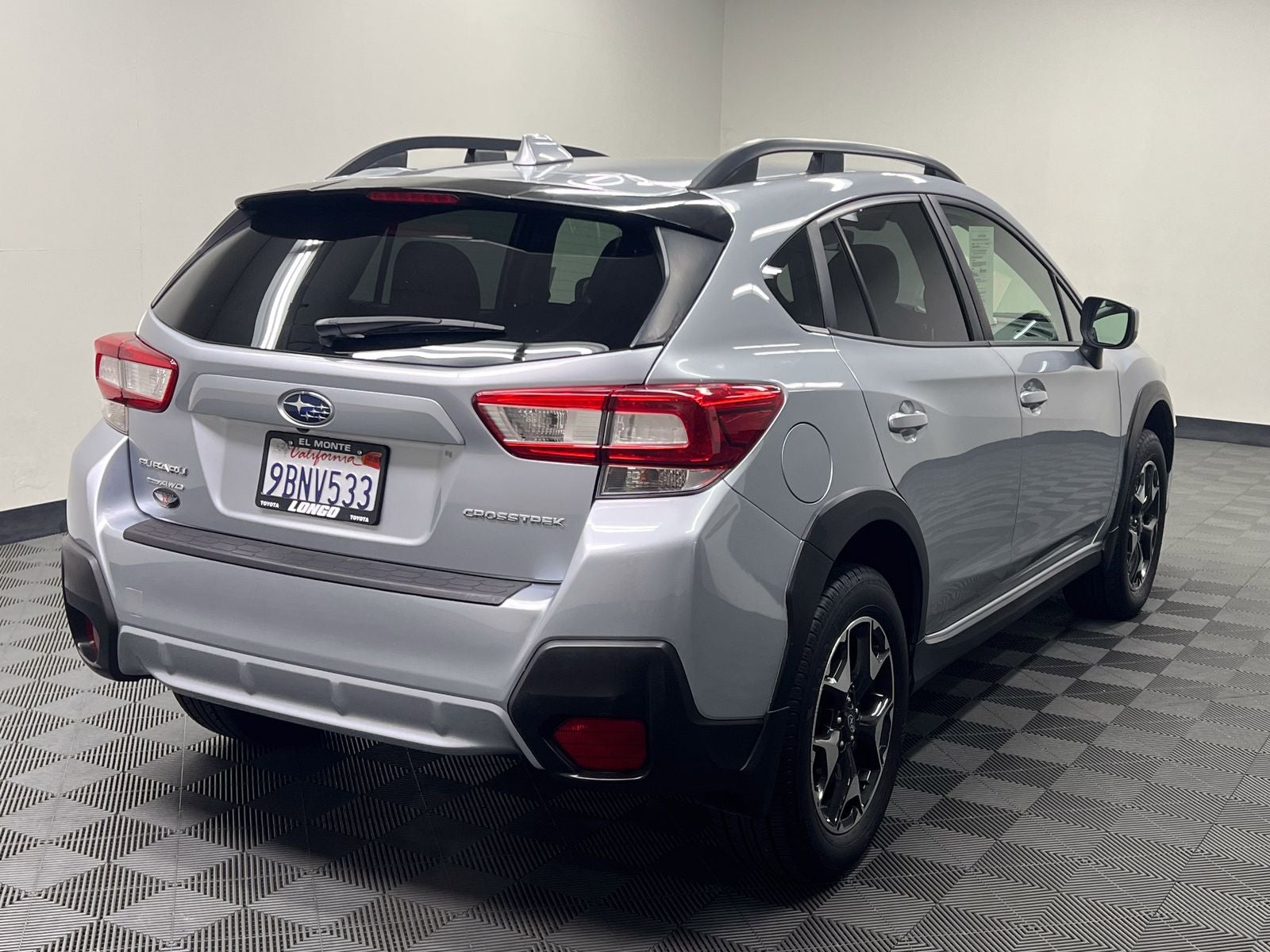 2019 Subaru Crosstrek 2.0i Premium
