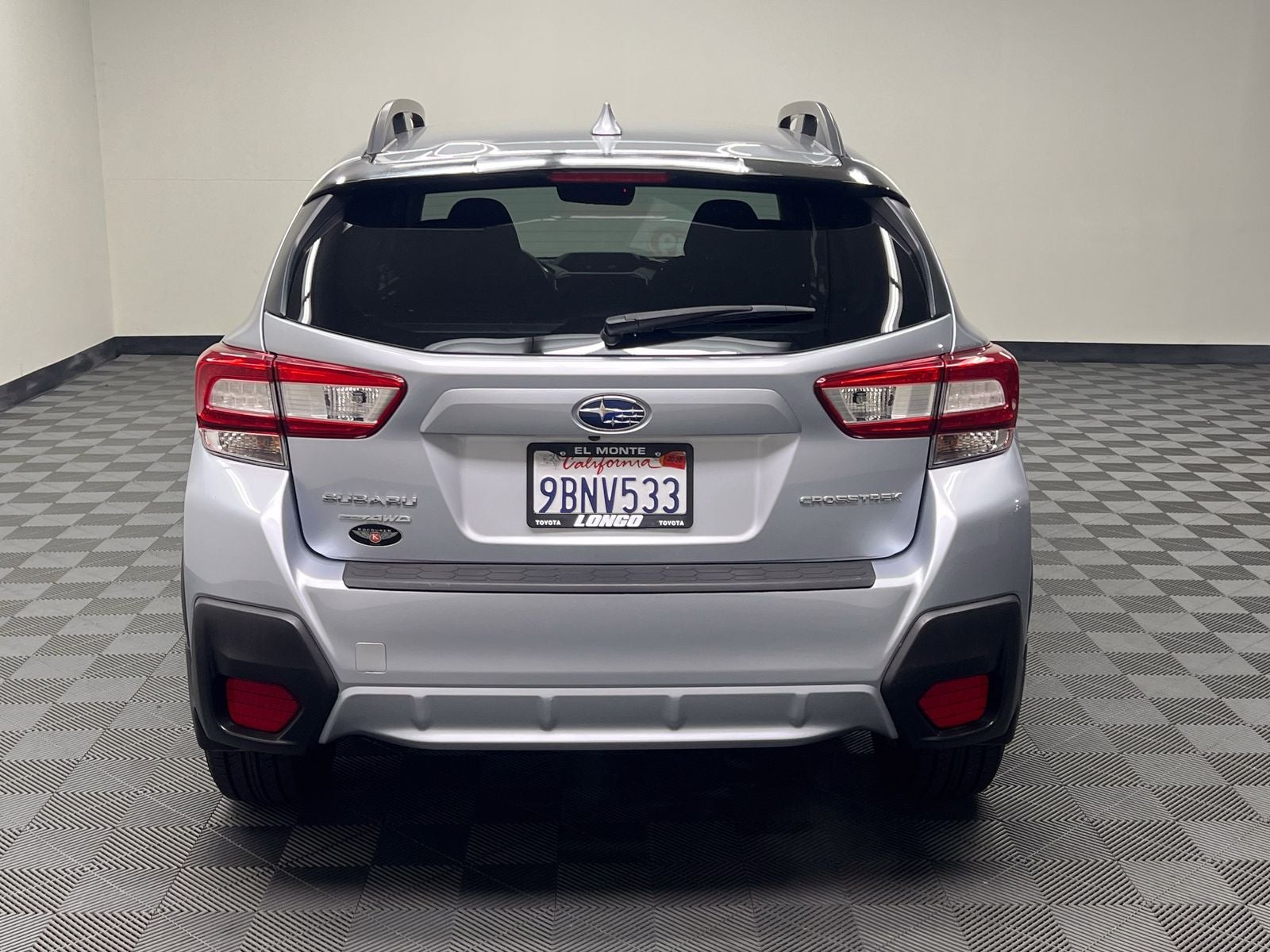 2019 Subaru Crosstrek 2.0i Premium