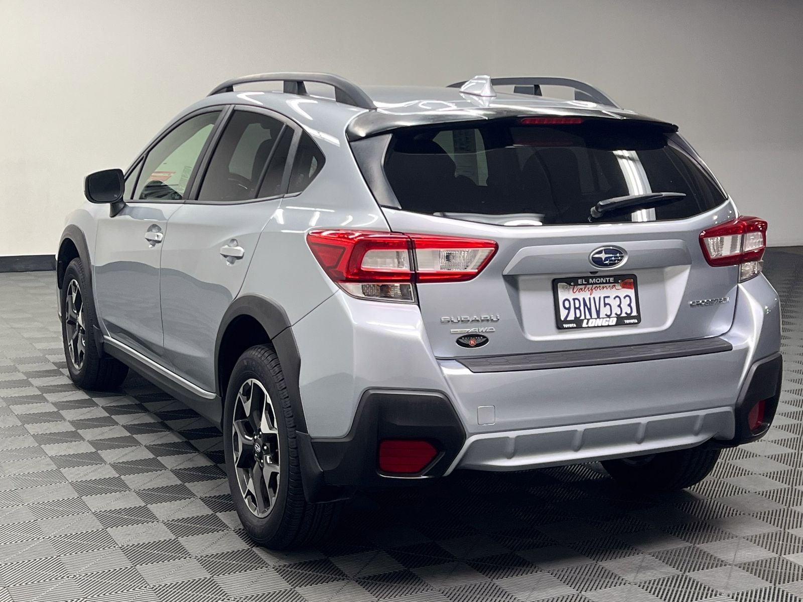 2019 Subaru Crosstrek 2.0i Premium