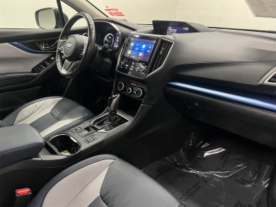 2020 Subaru Crosstrek Hybrid