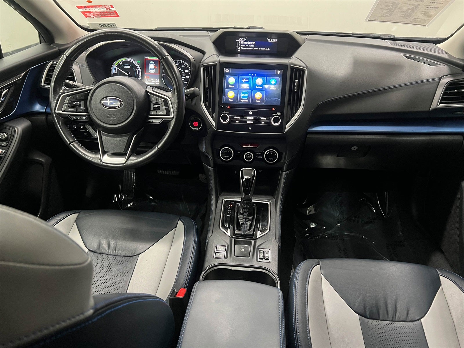 2020 Subaru Crosstrek Hybrid