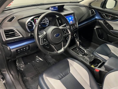 2020 Subaru Crosstrek Hybrid