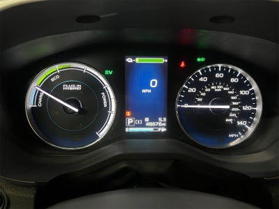 2020 Subaru Crosstrek Hybrid