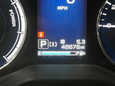 2020 Subaru Crosstrek Hybrid