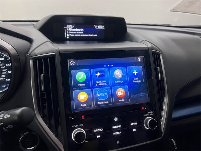 2020 Subaru Crosstrek Hybrid