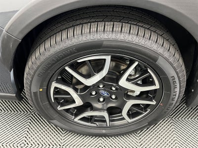 2020 Subaru Crosstrek Hybrid