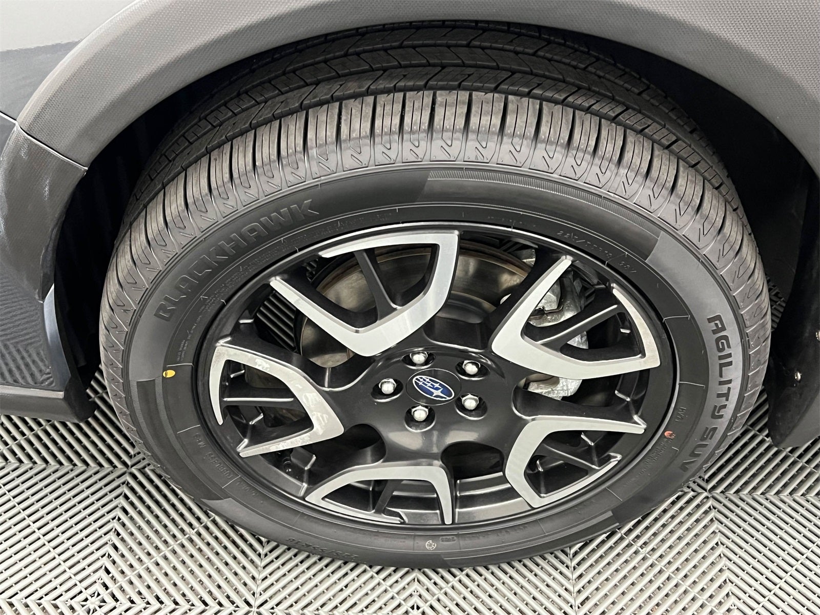 2020 Subaru Crosstrek Hybrid