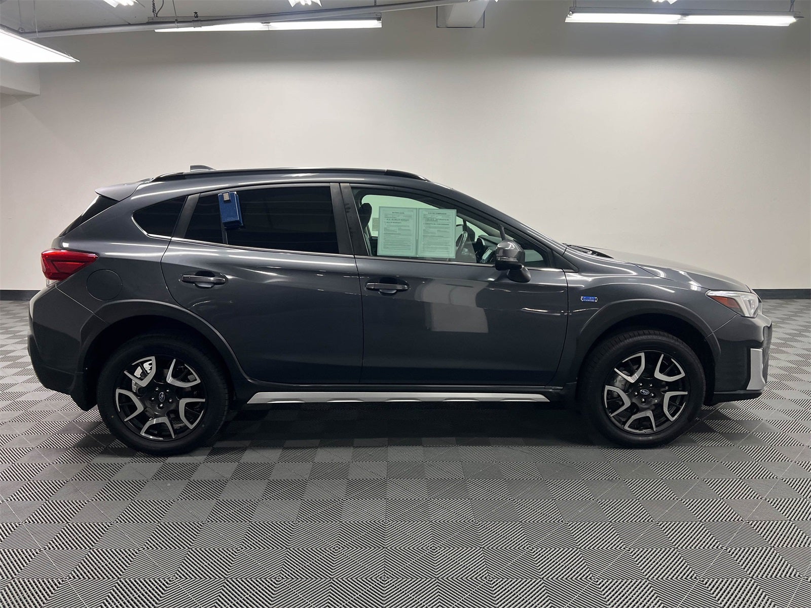 2020 Subaru Crosstrek Hybrid