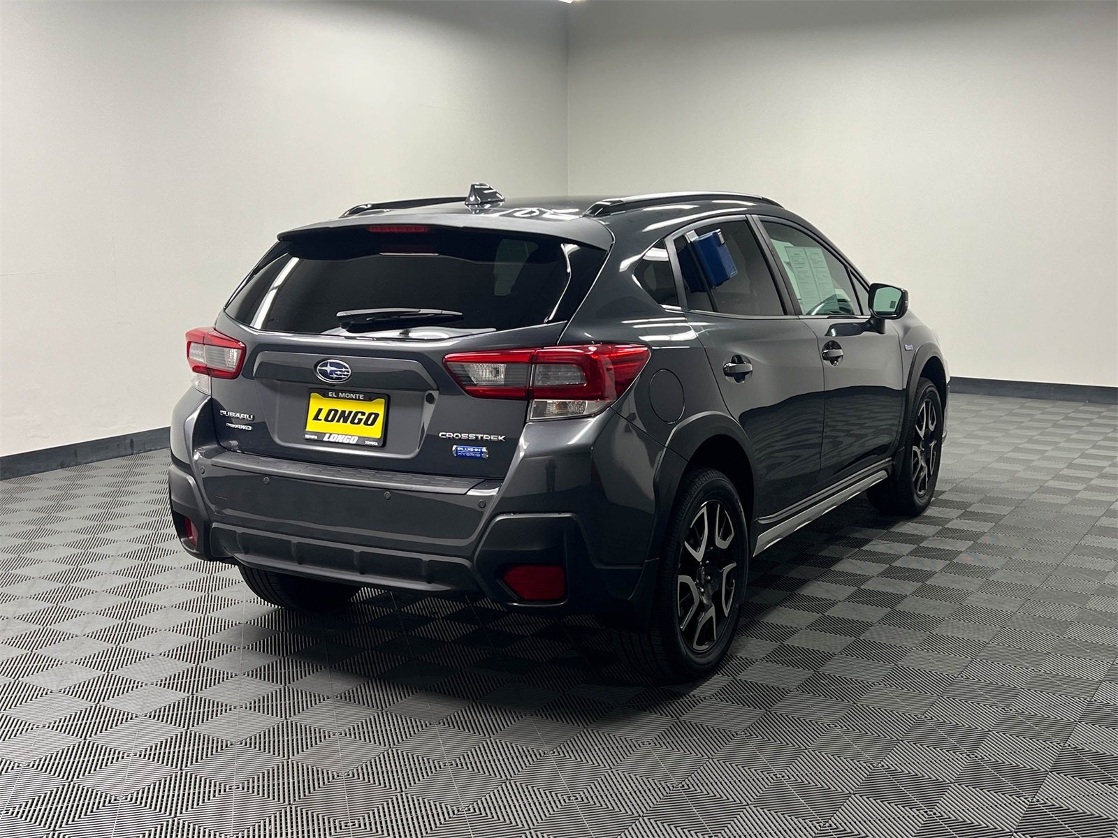 2020 Subaru Crosstrek Hybrid