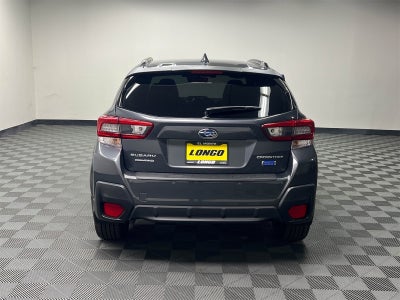 2020 Subaru Crosstrek Hybrid