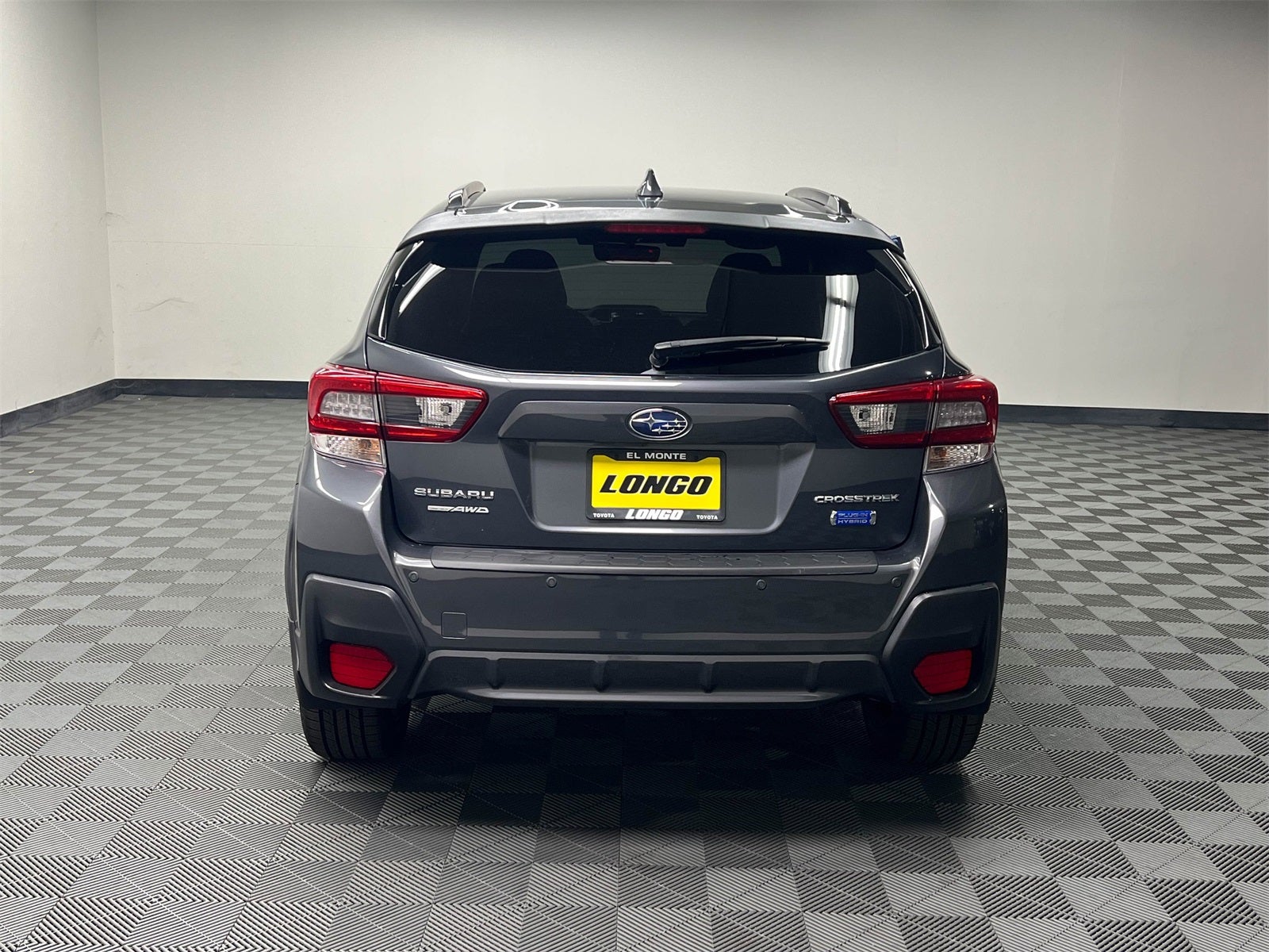 2020 Subaru Crosstrek Hybrid