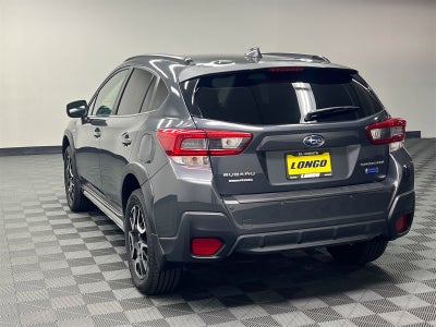 2020 Subaru Crosstrek Hybrid