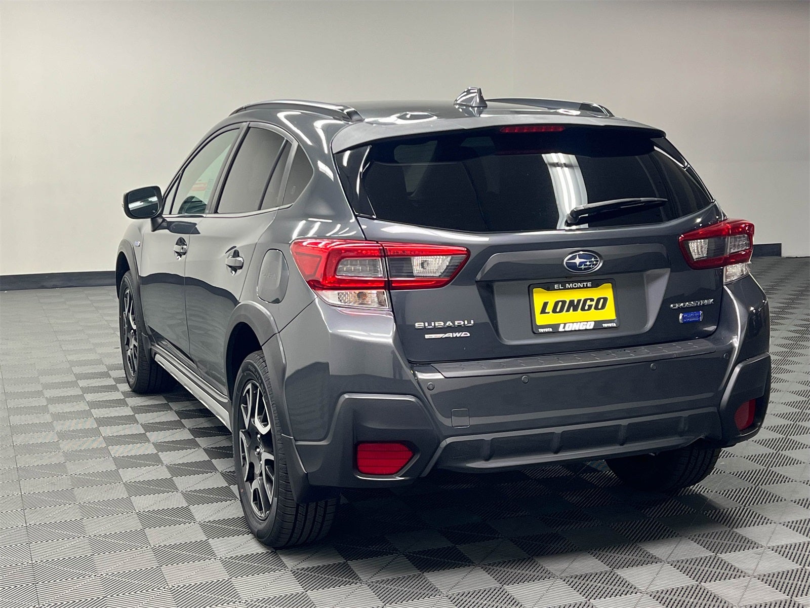 2020 Subaru Crosstrek Hybrid