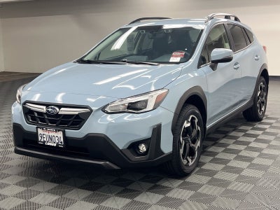2023 Subaru Crosstrek Limited