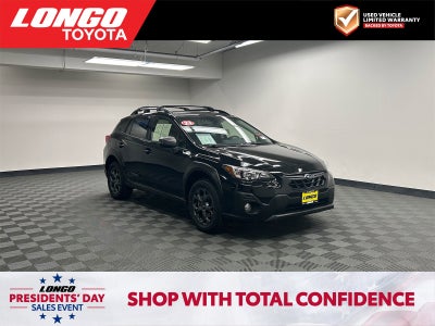 2023 Subaru Crosstrek Sport