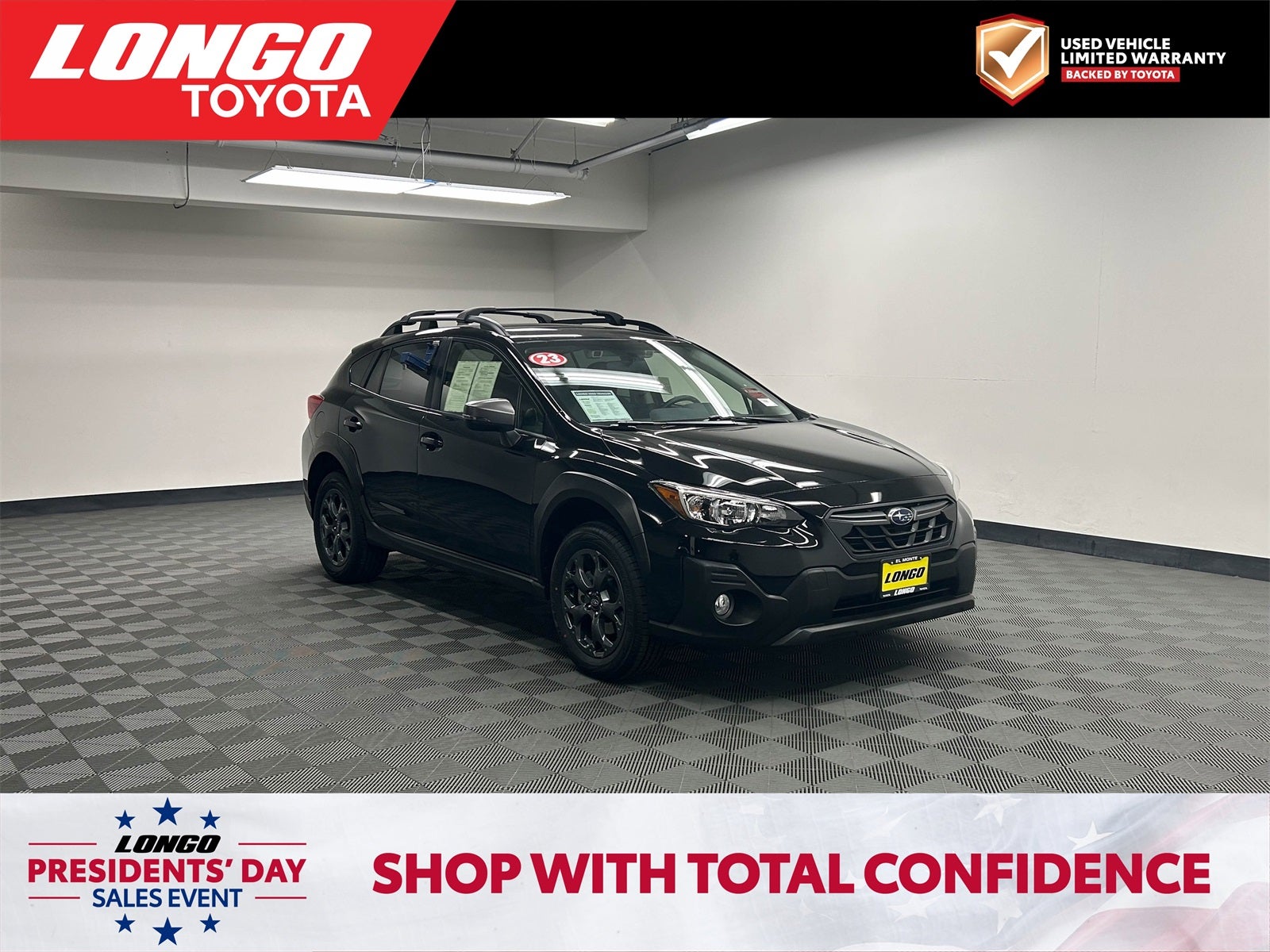 2023 Subaru Crosstrek Sport