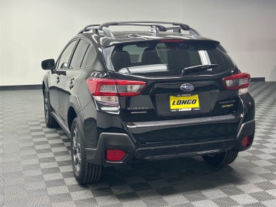 2023 Subaru Crosstrek Sport