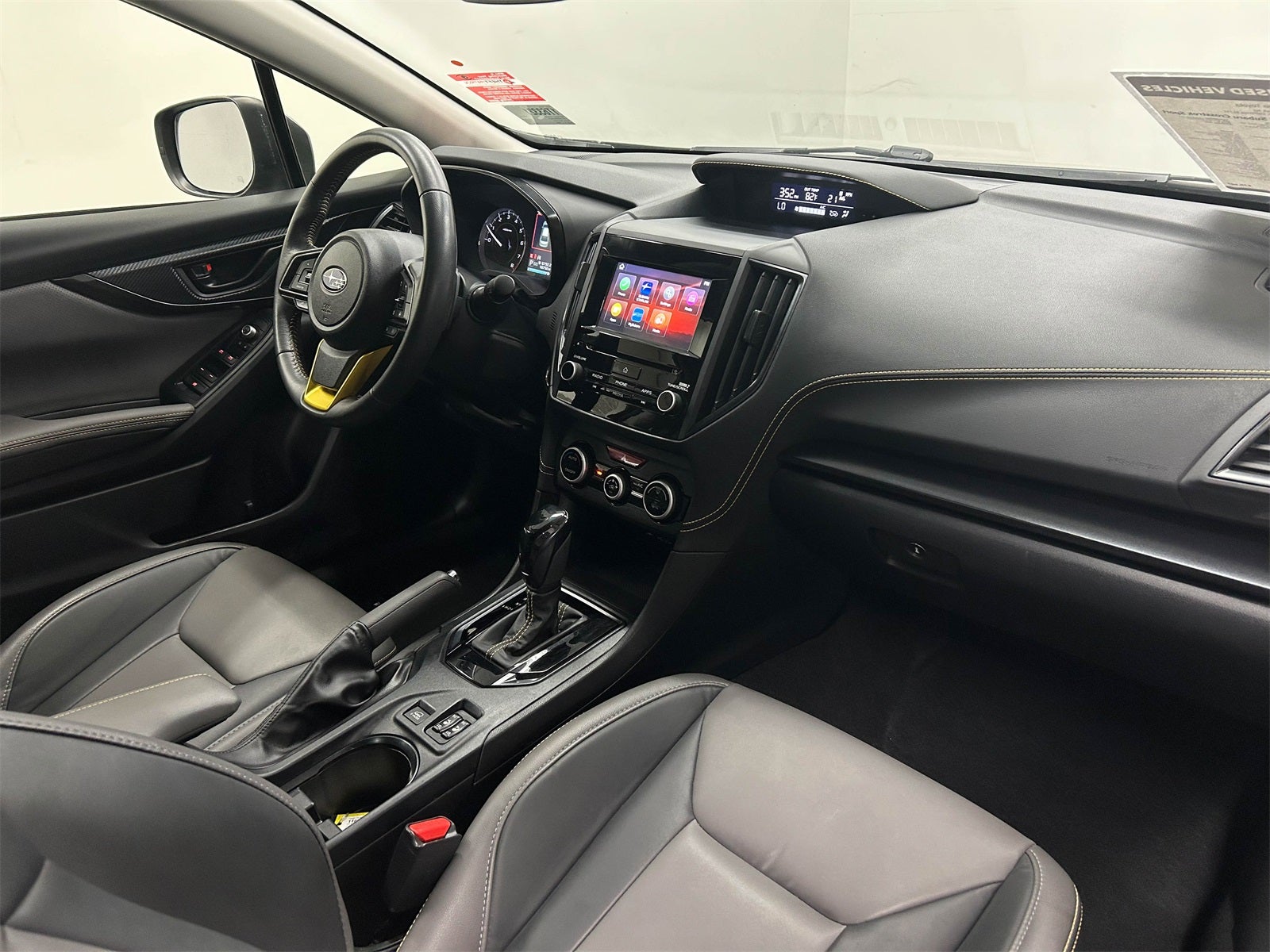 2023 Subaru Crosstrek Sport