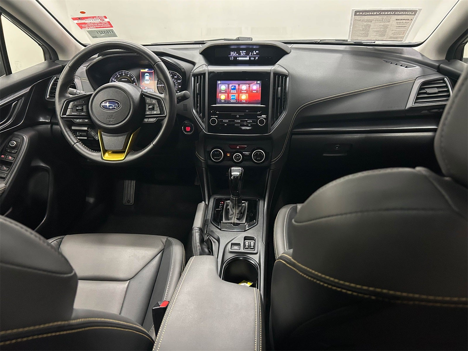 2023 Subaru Crosstrek Sport