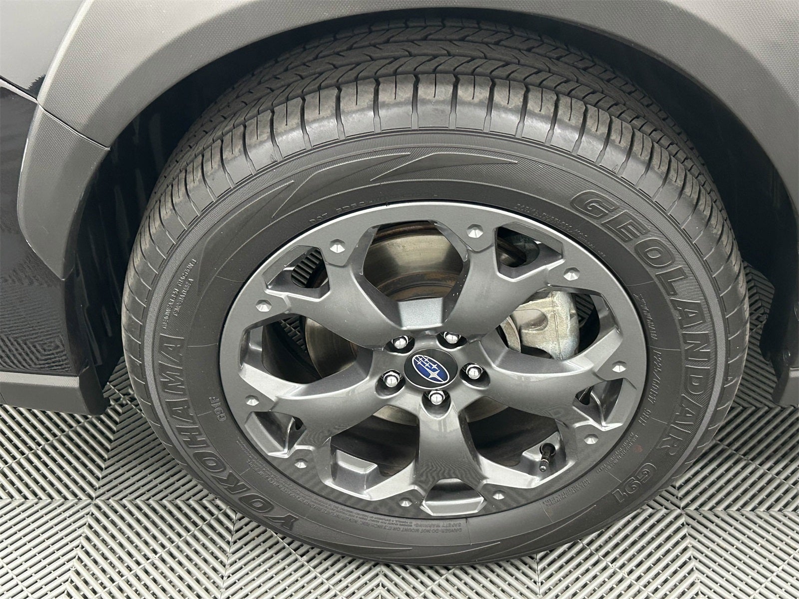 2023 Subaru Crosstrek Sport