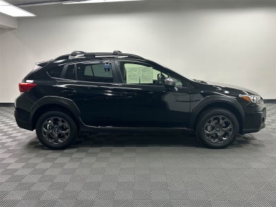 2023 Subaru Crosstrek Sport