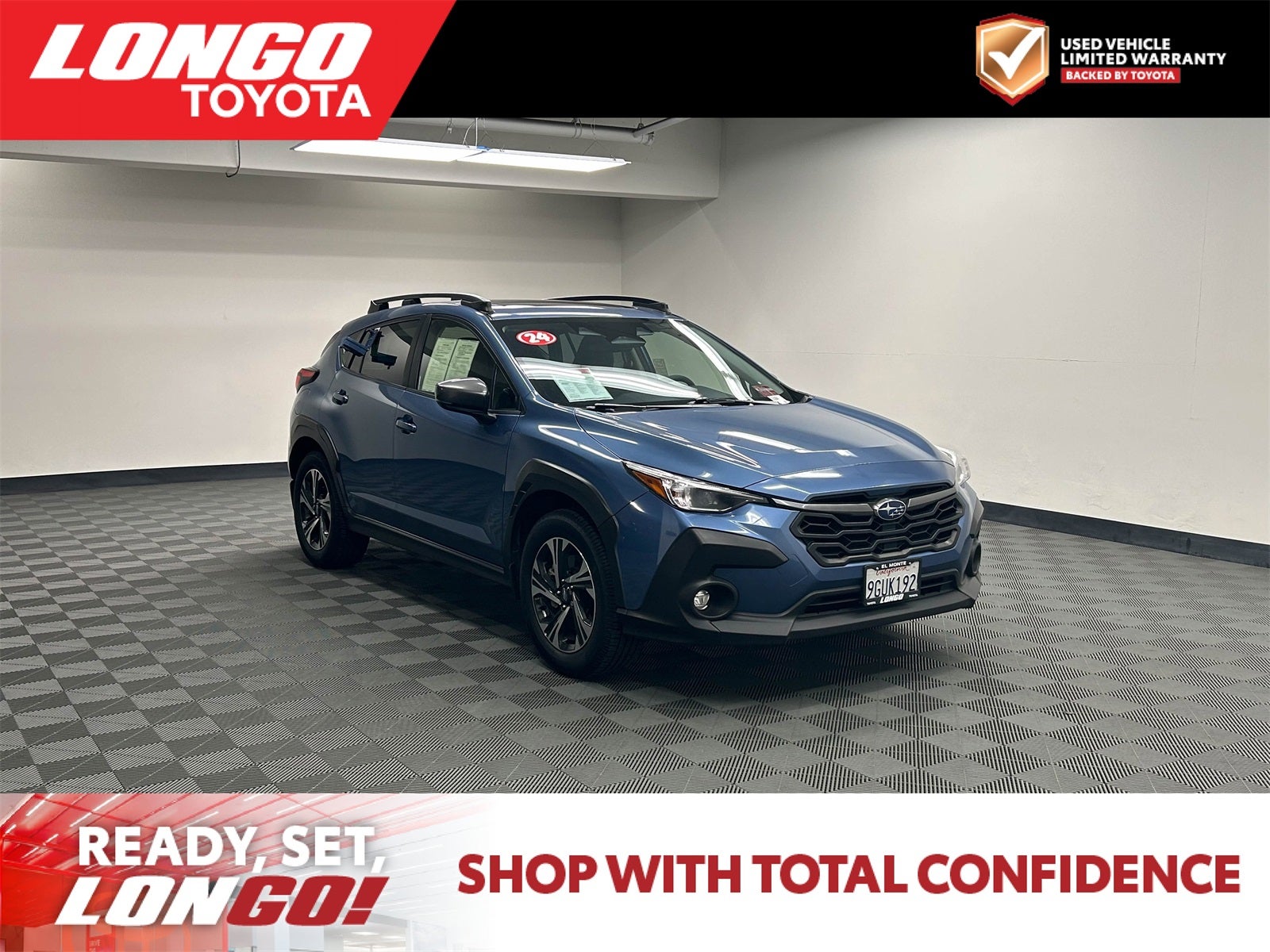 2024 Subaru Crosstrek Premium