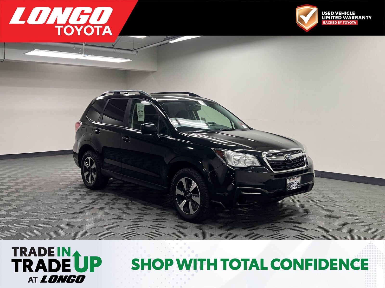 2018 Subaru Forester Base