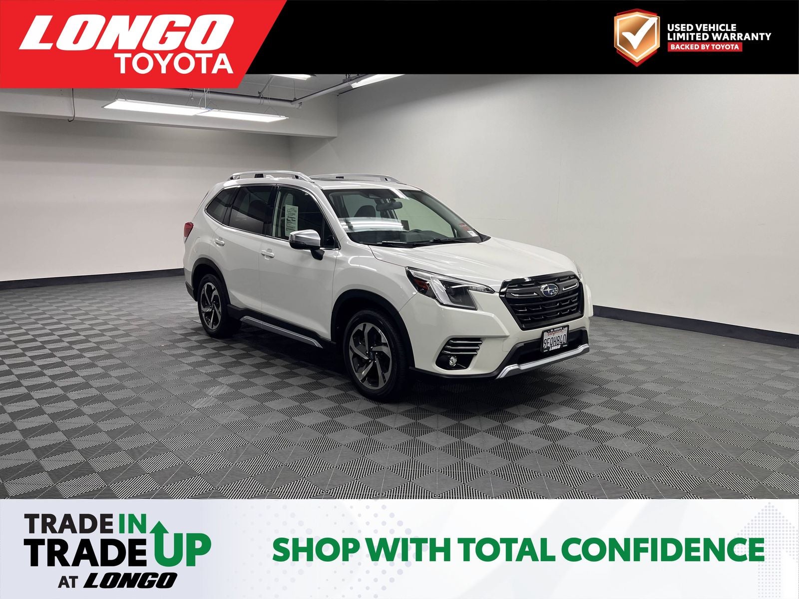 2023 Subaru Forester Touring