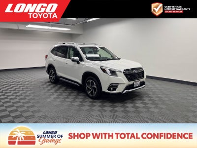 2023 Subaru Forester Touring