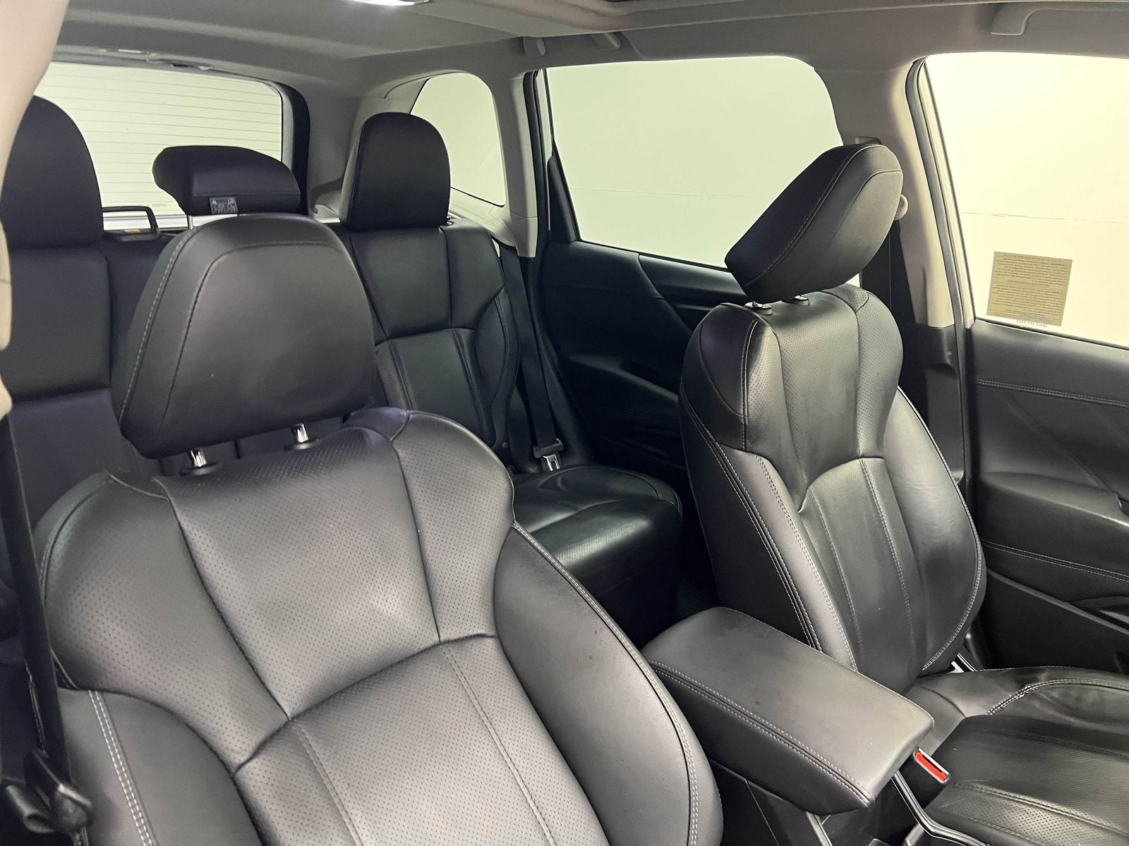 2023 Subaru Forester Touring
