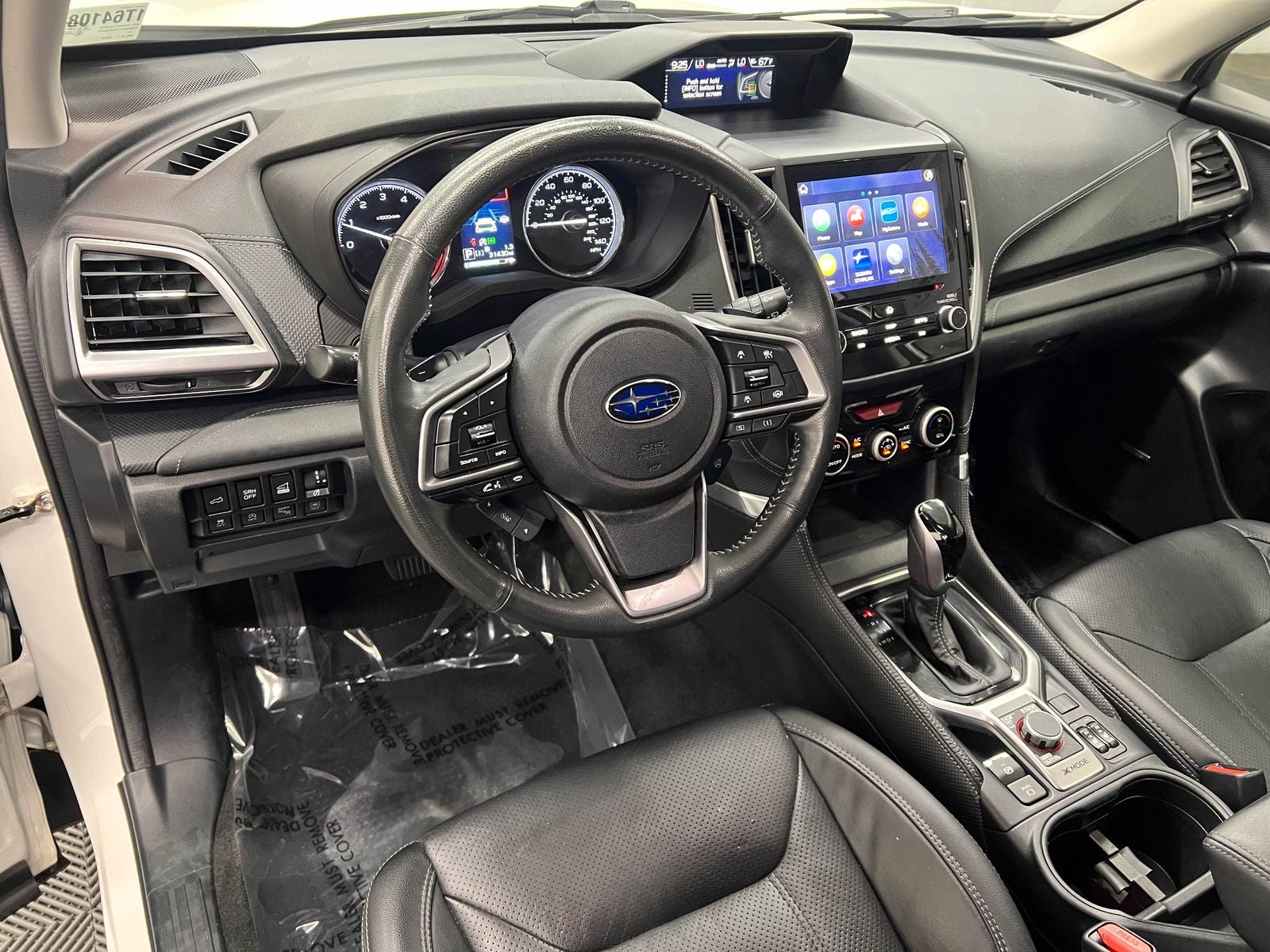 2023 Subaru Forester Touring