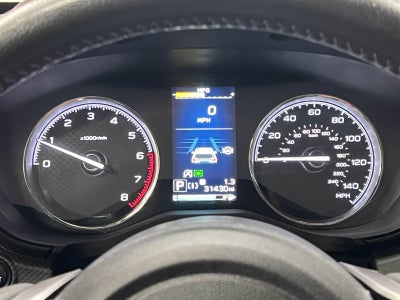 2023 Subaru Forester Touring