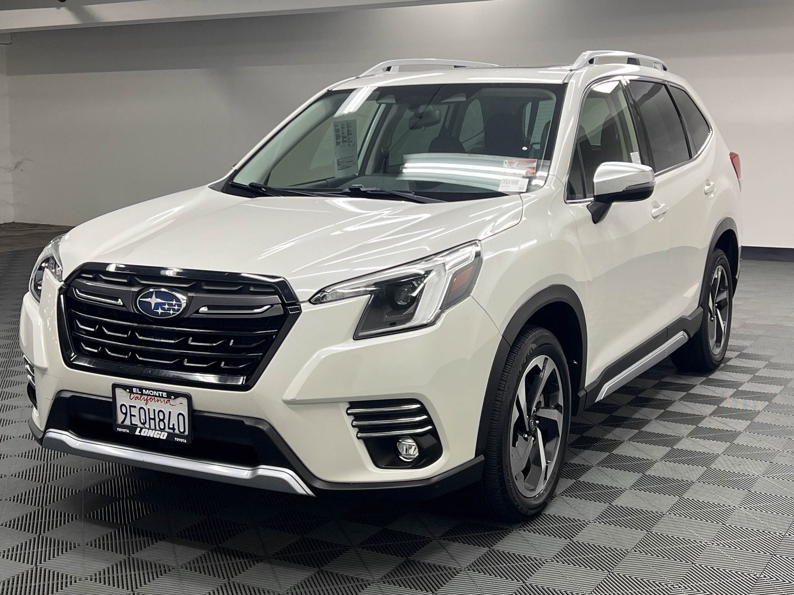 2023 Subaru Forester Touring