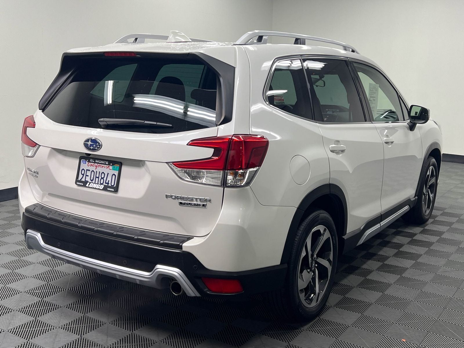 2023 Subaru Forester Touring