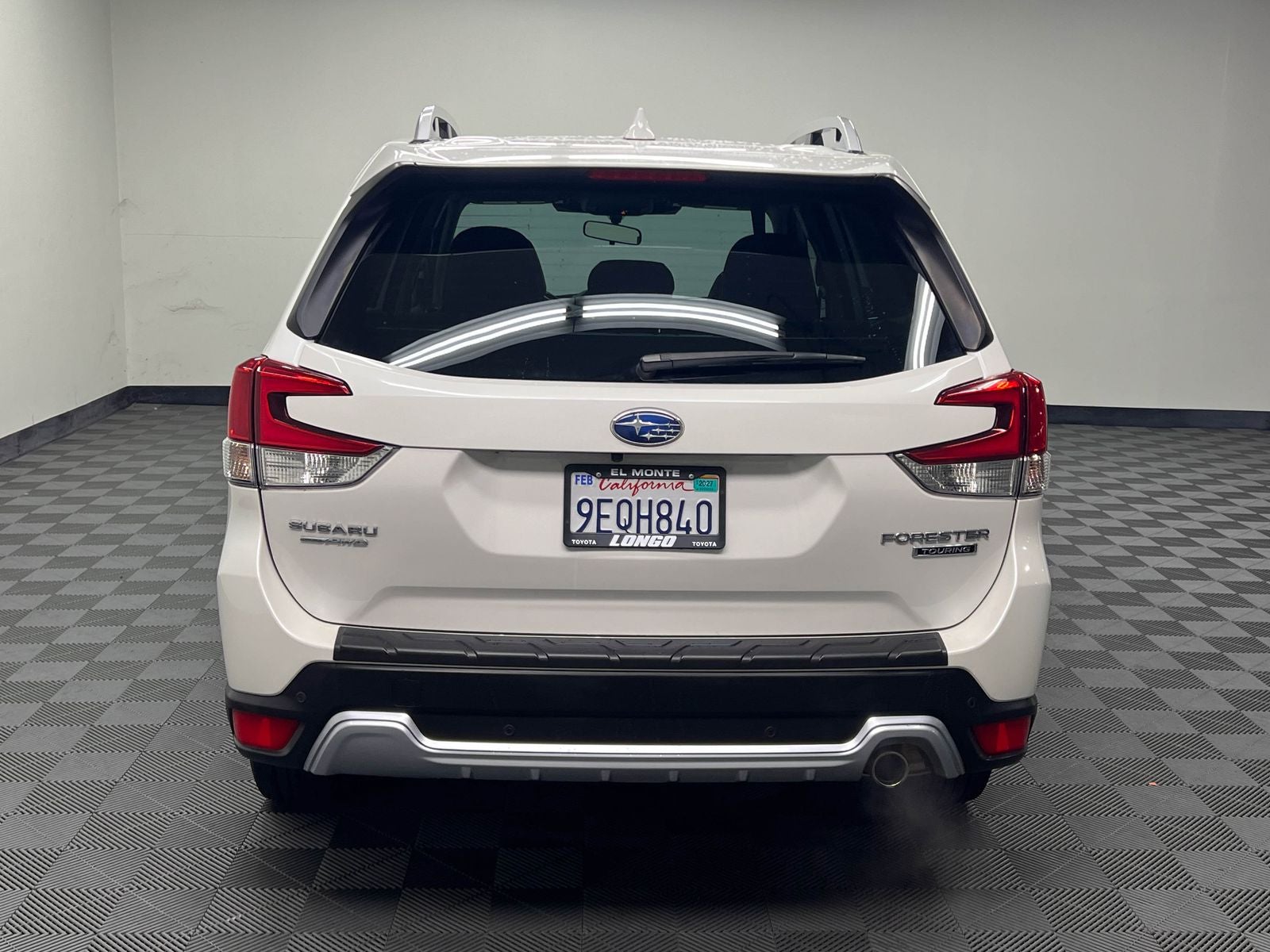 2023 Subaru Forester Touring