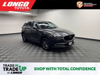 2020 Mazda Mazda CX-5 Touring
